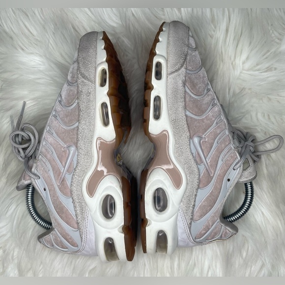🌸🏃♀️ Nike Air Max Plus LX sneakers AH6788-600 Womens Shoes Size 7.5 - Picture 4 of 17